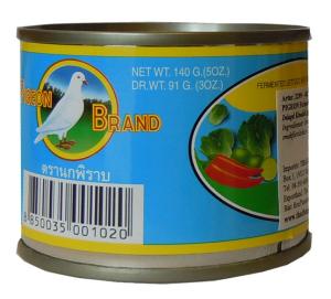 Fermented Lettuce w/Chili 14