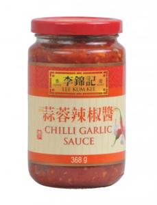 Chili Garlic Sauce 368 g LKK