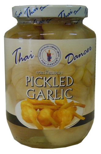 Pickled Garlic 454 g TD