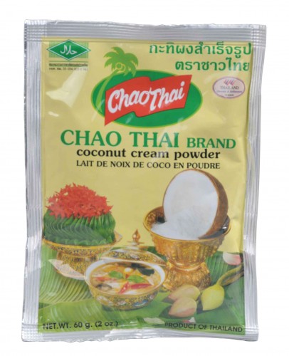 Coconut Cream Powder 60g Chao Thai
