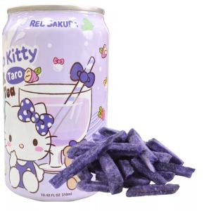 Hello Kitty Taro Milk Tea 310ml