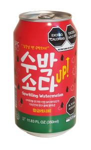 Sparkling Watermelon Drink 350ml