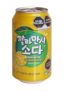 Sparkling Calamansi Drink 350ml