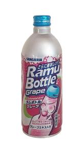 Soda Drink Grape 500ml Sangaria