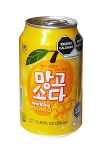 Sparkling Mango Drink 350ml SFC