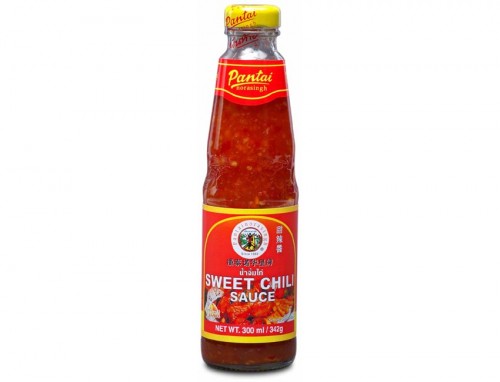 Sweet Chili Sauce (red label) 300 ml Pantai