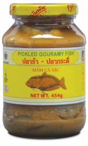 Pickled Gouramy Fish 454g Pantai