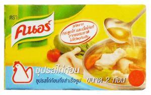 Knorr tärning chicken 22g