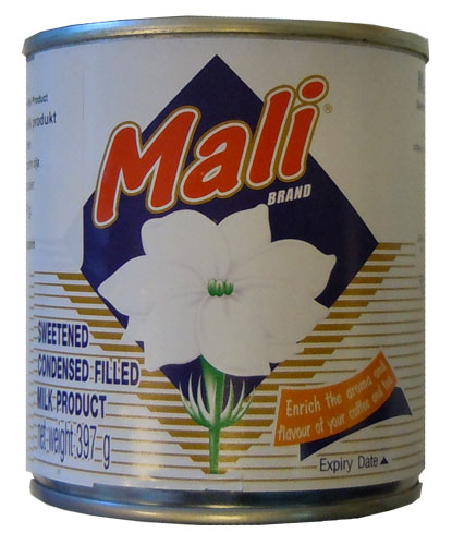 Kondenserad mjölk 380g Mali