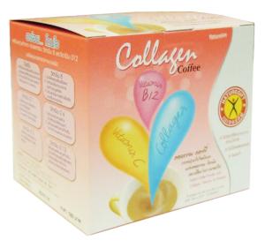 Coffee Mix Collagen 135g Nature Gift