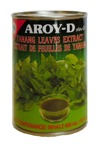 Yanang Leaves Extract 400ml Aroy-D