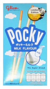 Pocky Milk