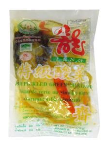 Sour Mustard Chili 350 g Leng