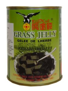 Grass Jelly 530g Eagle Coin