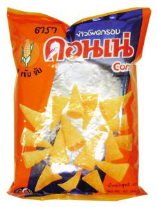 Corn snacks 48g Cornae