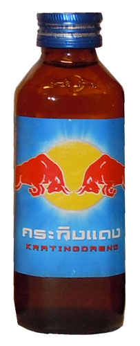 Energy Drink 150 ml Kratingdaeng