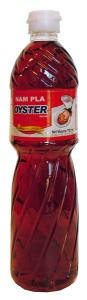 Fish Sauce 700 ml Oyster