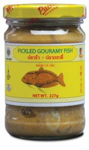 Pickled Gouramy Fish 227g Pantai