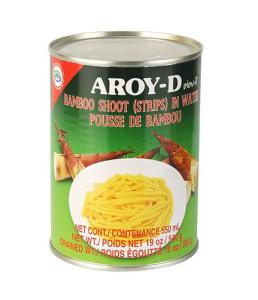 Bamboo Shoot Strip 540 g Aroy-D