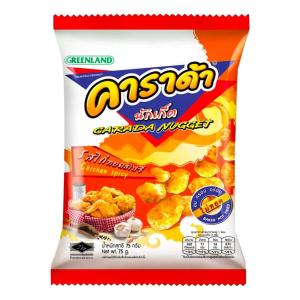 Carada Chicken spicy 75 g