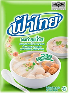 Clear Soup Powder 165g Fa Thai