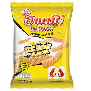Hanami cracker (garlic & pepper) 60g