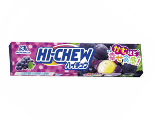 Hichew Grape 55g Morinaga