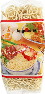 Instant Egg Noodles 400g Golden Dragon