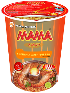 Mama CUP Creamy Tom Yum Shrimp 60g