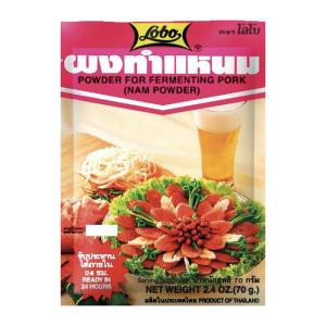 Nam Powder Seasoning Mix 70g Lobo