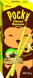 Pocky Choko Banana 25g Glico