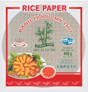 Rice Paper (stekas) 340g Bamboo Tree