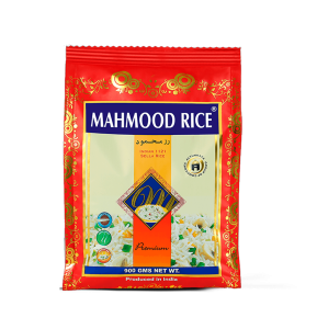 Sella Basmati Rice 900 g Mahmood