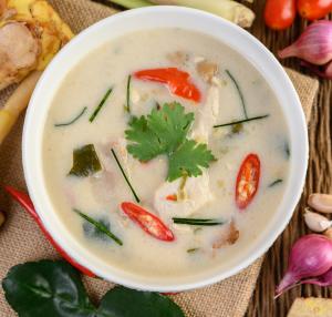 Tom Kha Gai