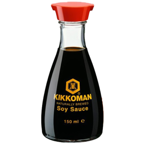 Kikkoman Soy Sauce 150 ml