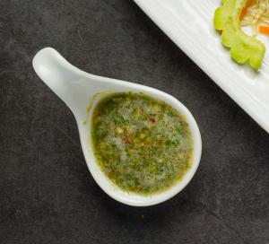 Dippsås till fisk eller skaldjur