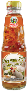 Vietnamese Ricepaper Sauce 200ml Pantai