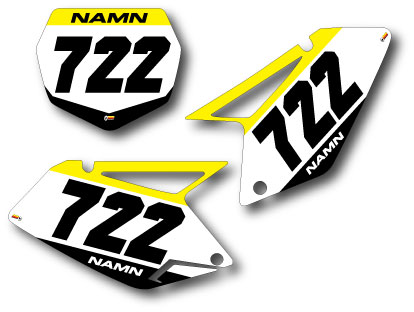 RMZ250 2007-2009