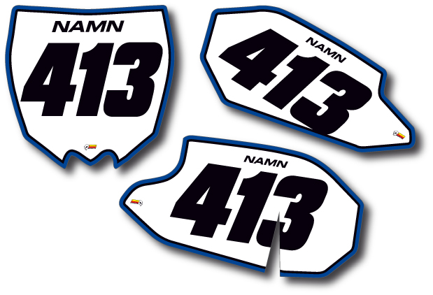 Nr-kit YZF 450 2010-2013 Simple Outline
