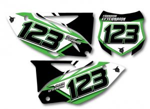  Nr-kit KXF 250 2013