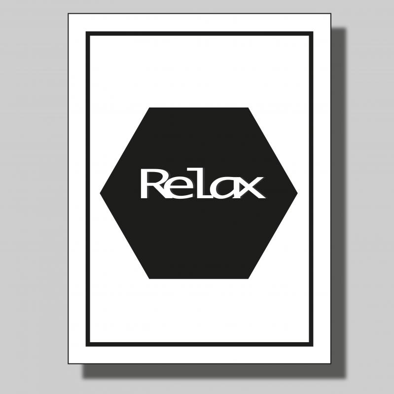 Relax... Poster