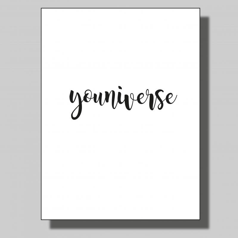 Youniverse... Poster