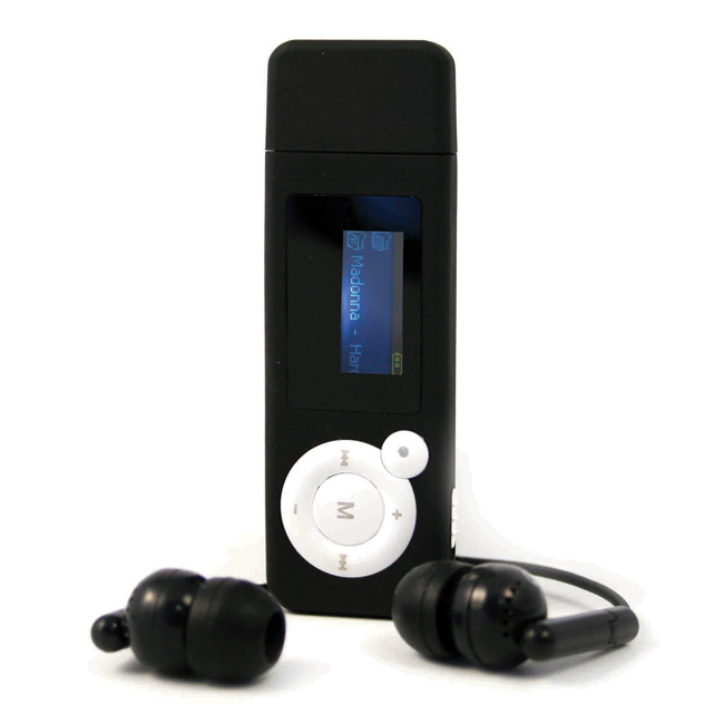 MP3-spelare