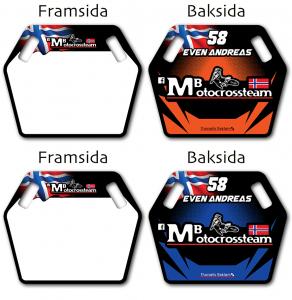 Pitboard MB Motocrossteam