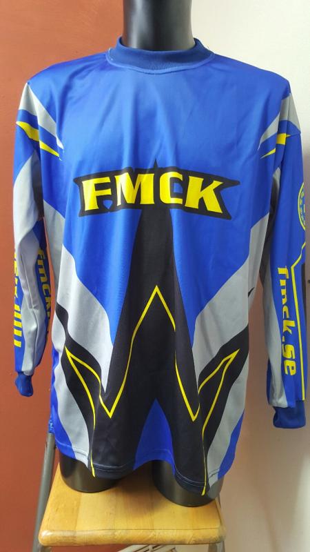 Motorcross tröja FMCK