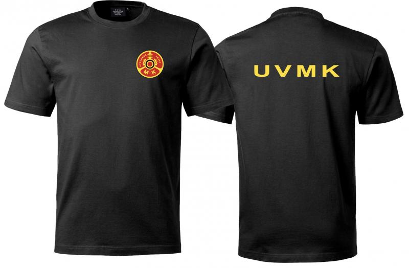 T-shirt bomull UVMK