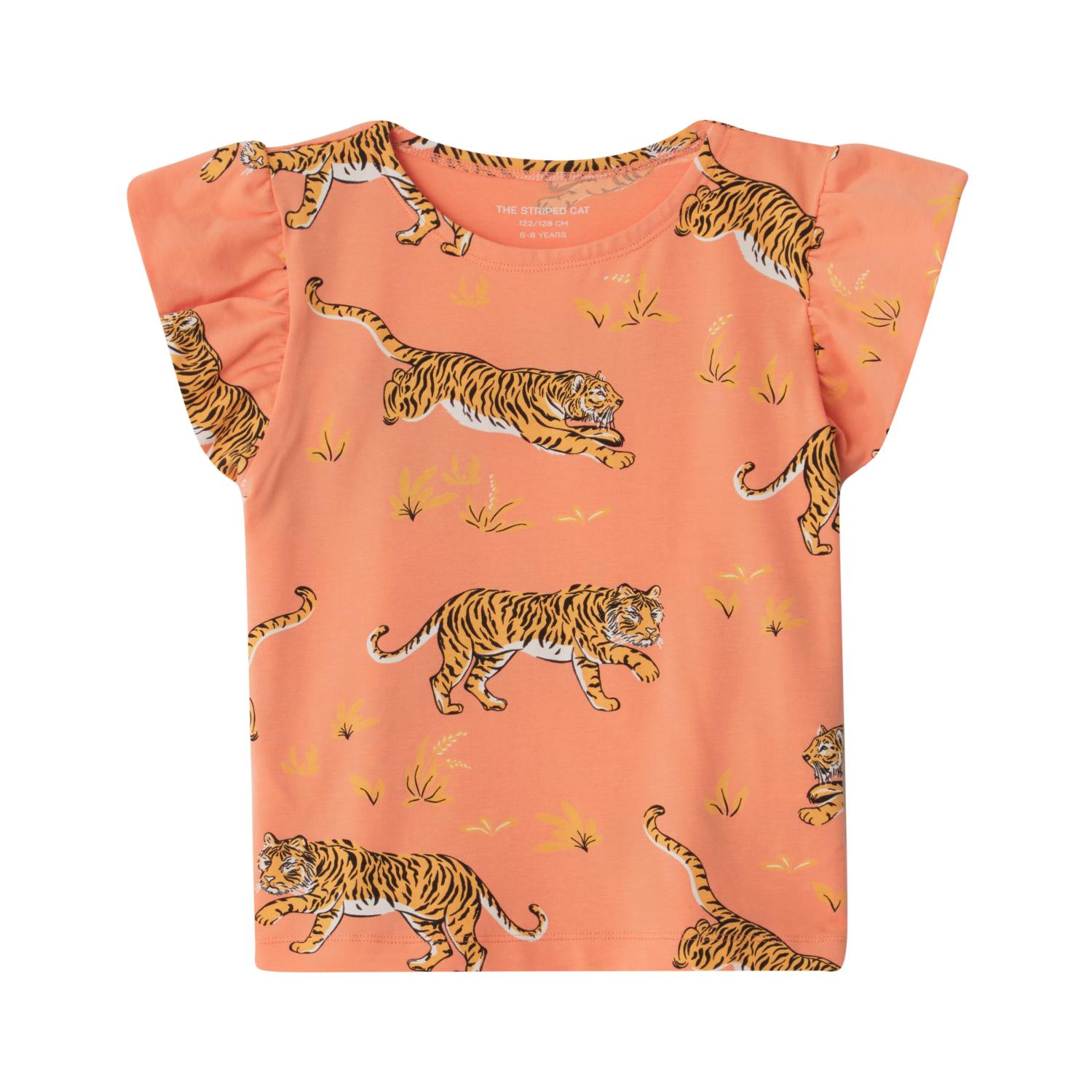 Avery top tiger coral