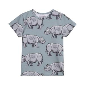 Juno SS T-shirt rhino