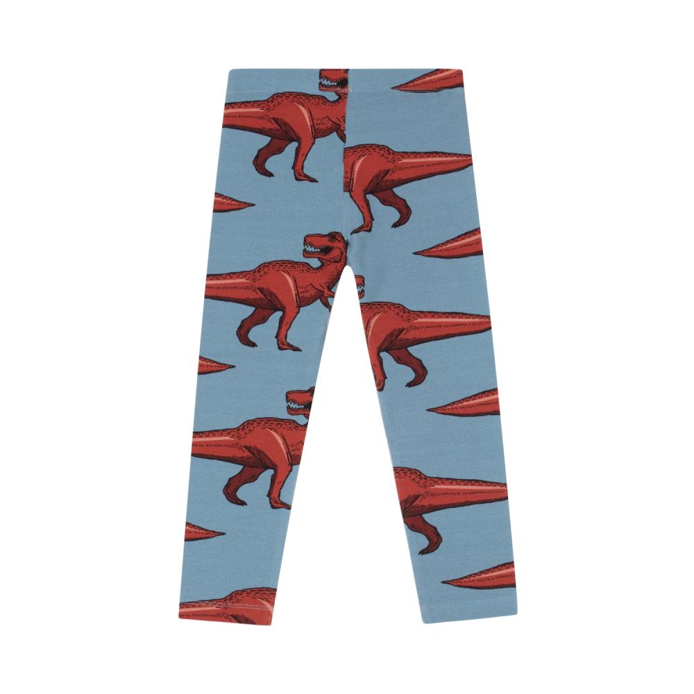 Sky leggings dino AOP