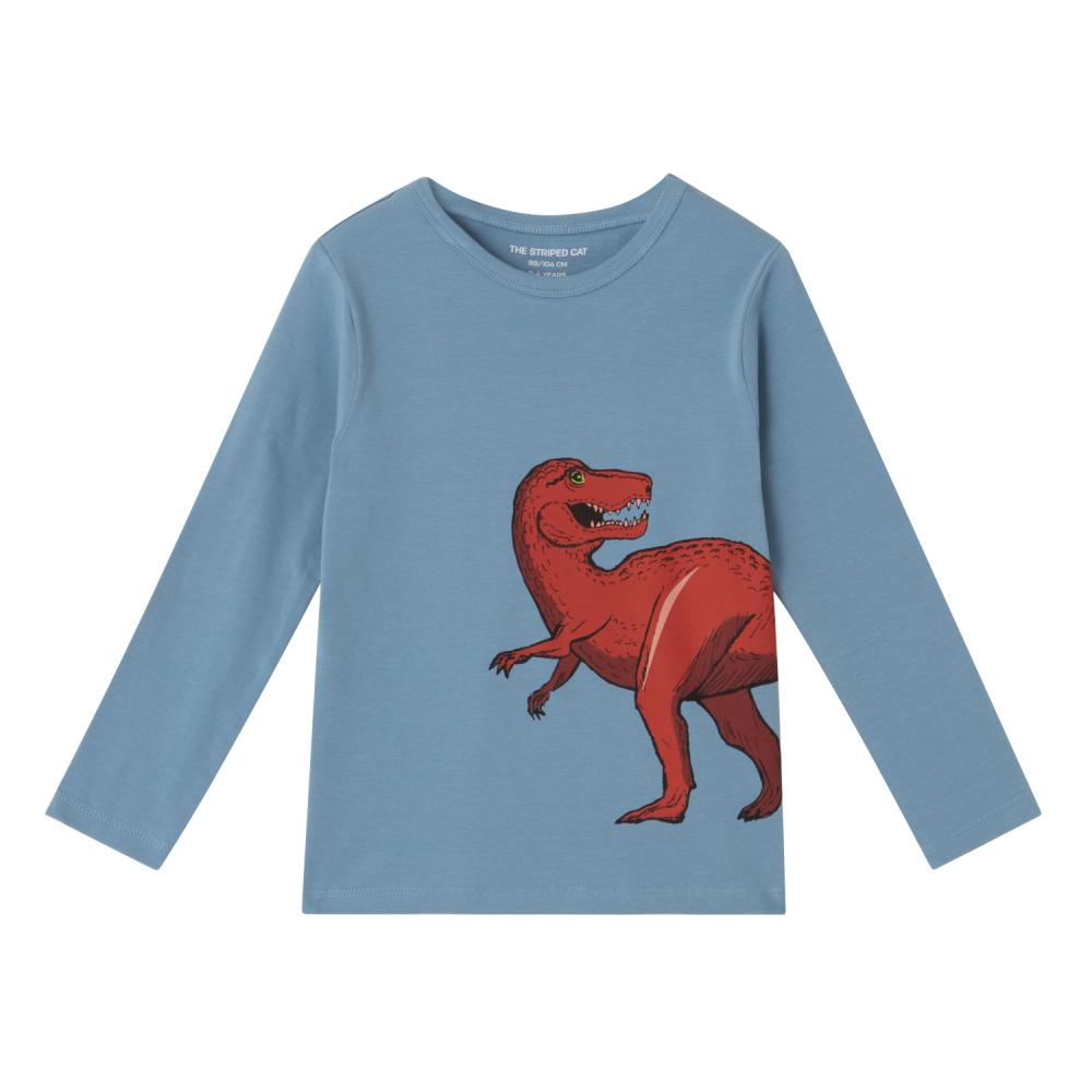 Juno LS T-shirt dino SP